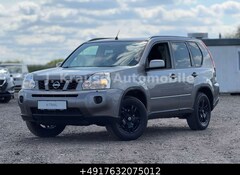 Bild des Angebotes Nissan X-Trail XE 4X4 Stzhzg Klimaaut AHK Alu 2.Hd GRA