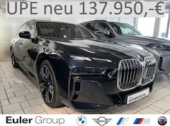 Bild des Angebotes BMW 740 d xDrive M Sport 21'' PanoSky IconGl AHK StHzg Kli