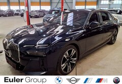 Bild des Angebotes BMW 740 d xDrive M Sport 21'' PanoSky IconGl AHK StHzg Kli