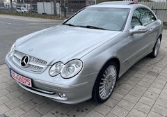 Bild des Angebotes Mercedes-Benz CLK 500 CLK 500 (209.375 Klima/Automatik/Scheckheft