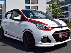 Bild des Angebotes Hyundai i10 Sport, Sportsline, Klima, Teilleder, Sitzhzg