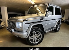 Bild des Angebotes Mercedes-Benz G 320 CDI*LEDER*AHK*BI-XENON*NAVI*SHZ*