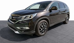 Bild des Angebotes Honda CR-V Elegance NAVI SHZ LED DAB KAMERA PDC TEMPO