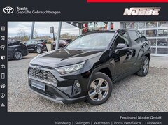 Bild des Angebotes Toyota RAV 4 2.0 4x2 Start&Stop Club