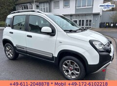Bild des Angebotes Fiat Panda Cross 0.9 Twinair 4x4 * WINTERPAKET *PDC*