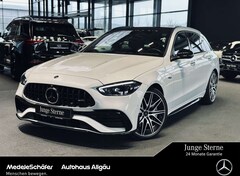 Bild des Angebotes Mercedes-Benz C 43 AMG C 43 AMG T 4M 360°+HUD+PANO+AMBIENTE+AHK+SHZ++