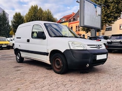 Bild des Angebotes Peugeot Partner 1.6 HDI 75 Anhängerkupplung