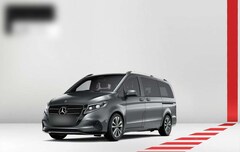 Bild des Angebotes Mercedes-Benz V 300 STYLE LANG 4M AIR DIST LED MBUX AHK 6SITZE