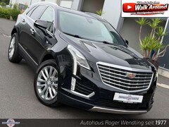 Bild des Angebotes Cadillac XT5 Platinum AWD NAVI AHK NEUWERTIG EU MODELL