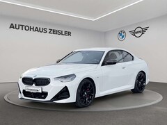 Bild des Angebotes BMW 240 M240i xDrive Coupé Rückfahrkamera Parkassistent+