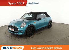 Bild des Angebotes MINI One Cabrio One*TEMPO*PDC*SHZ*LIM*ALU*KLIMA*