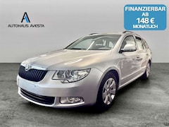 Bild des Angebotes Skoda Superb Combi Greenline/ 1.H / WENIG KM/ GARANTIE