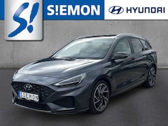 Bild des Angebotes Hyundai i30 1.5 T-GDI N Line 48V Navi R-Kamera SHZ LED