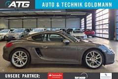 Bild des Angebotes Porsche Cayman CAYMAN 981 NAVI XENON SITZHZ PDC 20 Z`ALU UFREI