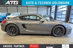 Bild des Angebotes Porsche Cayman CAYMAN 981 NAVI XENON SITZHZ PDC 20 Z`ALU UFREI