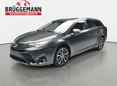 Bild des Angebotes Toyota Avensis AVENSIS KOMBI 1.8 VVT-I TEAM D NAVI LED KLIMAAUTO