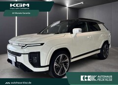 Bild des Angebotes KGM Actyon LUX 360°*Navigation*LED*elektr.Heckklappe