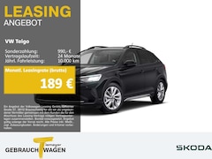 Bild des Angebotes VW Taigo 1.5 TSI DSG GOAL LM17 NAVI KAMERA BEATS