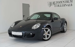 Bild des Angebotes Porsche Cayman *SCHALTER*TOP ZUSTAND*XENON*NAVI*DEUTSCH*