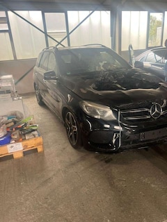 Bild des Angebotes Mercedes-Benz GLE 43 AMG Coupe 4M 9G-TRONIC Exclusive INSERAT GRÜNDLICH LES