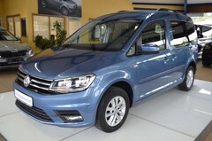 Bild des Angebotes VW Caddy PKW BMT KLIMAAUTO./ 5.SITZER / PDC