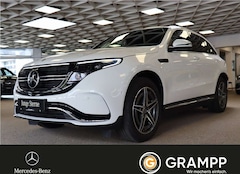 Bild des Angebotes Mercedes-Benz EQC 400 400 4M AMG Fahrassistenz/HUD/Memory