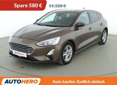 Bild des Angebotes Ford Focus 1.0 EcoBoost Cool&Connect*SPUR*PDC*SHZ*KLIMA*