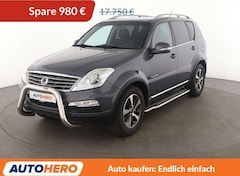 Bild des Angebotes SsangYong Rexton 2.2 TD Classy 4x4 Aut.*TEMPO*PDC*SHZ*KLIMA*