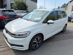 Bild des Angebotes VW Touran 2.0 TDI SCR DSG Highline 1.Hand ACC
