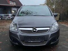 Bild des Angebotes Opel Zafira Neuer Zahnriemen