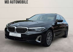Bild des Angebotes BMW 520 d Luxury Line Schiebedach Komforsitze