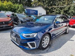 Bild des Angebotes Audi A4 40 TFSI Stronic 2x S line LED SERVICE
