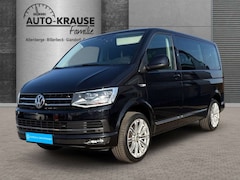 Bild des Angebotes VW Transporter Caravelle 2.0 TDI  AHK Navi LED  El. Schiebetüren