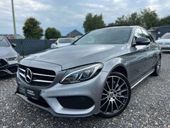 Bild des Angebotes Mercedes-Benz C 400 AMG 4MATIC-BURMESTER-PANORAMA-HEAD UP-AHK