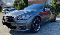 Infiniti Q50 3.0T ( twin-turbo ) AWD