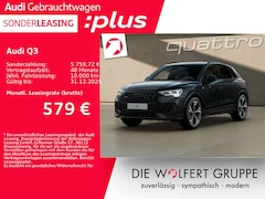 Bild des Angebotes Audi Q3 S line 40 TDI quattro S tronic*AHK*MATRIX*ACC