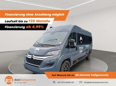 Bild des Angebotes Citroen Jumper Mooveo  Jumper Camper/2,2 HDI//VAN-63EB/AHK/MARKIS