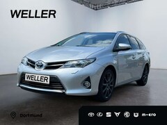 Bild des Angebotes Toyota Auris 1.8 Hybrid Automatik TS Executive *Leder*