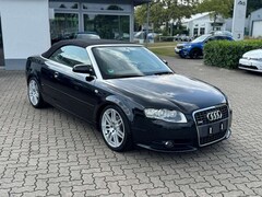 Bild des Angebotes Audi A4 Cabriolet 2.0 TDI S-Line Xenon Leder BOSE