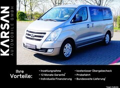 Bild des Angebotes Hyundai H-1 PDC/8xSITZER/SHZ/R.KAMERA/KLIMA/AHK/USB