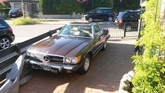 Bild des Angebotes Mercedes-Benz SL 380 Cabrio