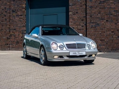 Bild des Angebotes Mercedes-Benz CLK 230 Kompressor Cabrio, Final Edition Avantgarde, nur 36.700 KM, Scheckheft, Bestzustand