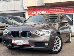 Bild des Angebotes BMW 116 i *AUTOMATIK*NAVI*XENON*SHZ*