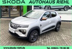 Bild des Angebotes Dacia Spring Electric Extreme 65 *Rückfahrkamera*Navi*Notruf