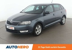 Bild des Angebotes Skoda Rapid/Spaceback 1.2 TSI Ambition *NAVI*TEMPO*PDC*SHZ*ALU*KLIMA*