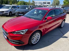 Bild des Angebotes SEAT Leon Sportstourer 2,0 TDI/DSG/Navi/Klima/Kamera