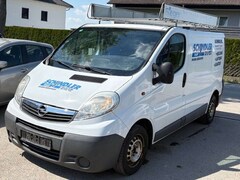 Bild des Angebotes Opel Vivaro Kasten L1H1 2,7t Benziner