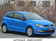 Bild des Angebotes VW Polo V Trendline/erst 48000 KM/Klima/USB/Allwett
