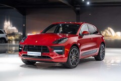 Bild des Angebotes Porsche Macan GTS*SPORT-CHRONO*BOSE*360°*LUFT*PANO*