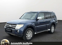 Bild des Angebotes Mitsubishi Pajero 3.2 DI-D Intense